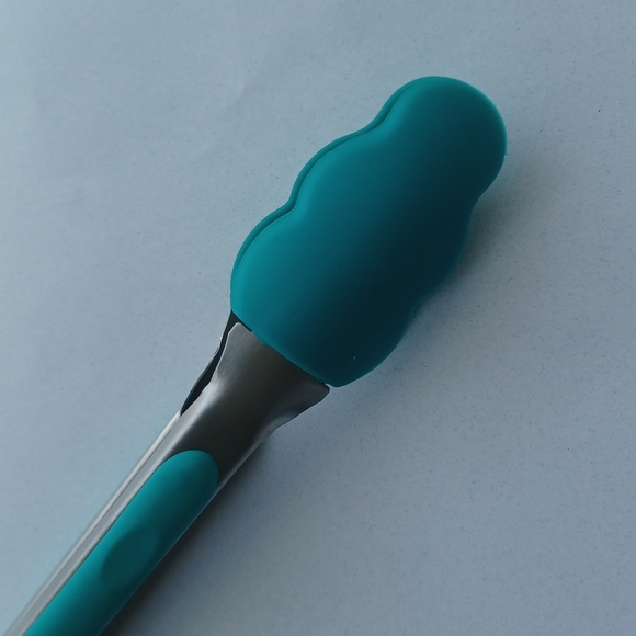 Blue Green tongs - Picture 6 of 13